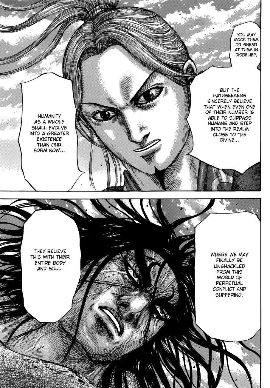 Kingdom Chapter 623 – Page 15