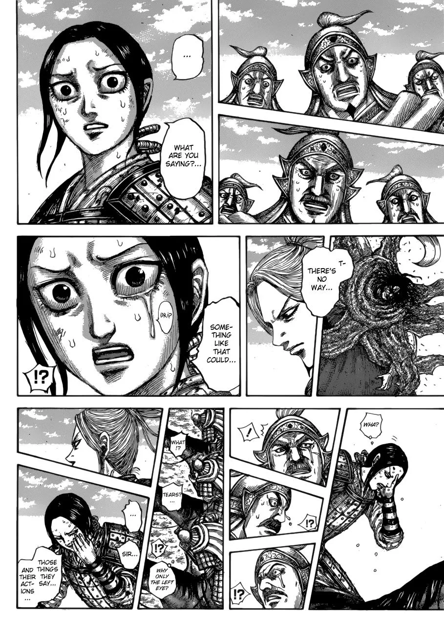 Kingdom Chapter 623 – Page 16