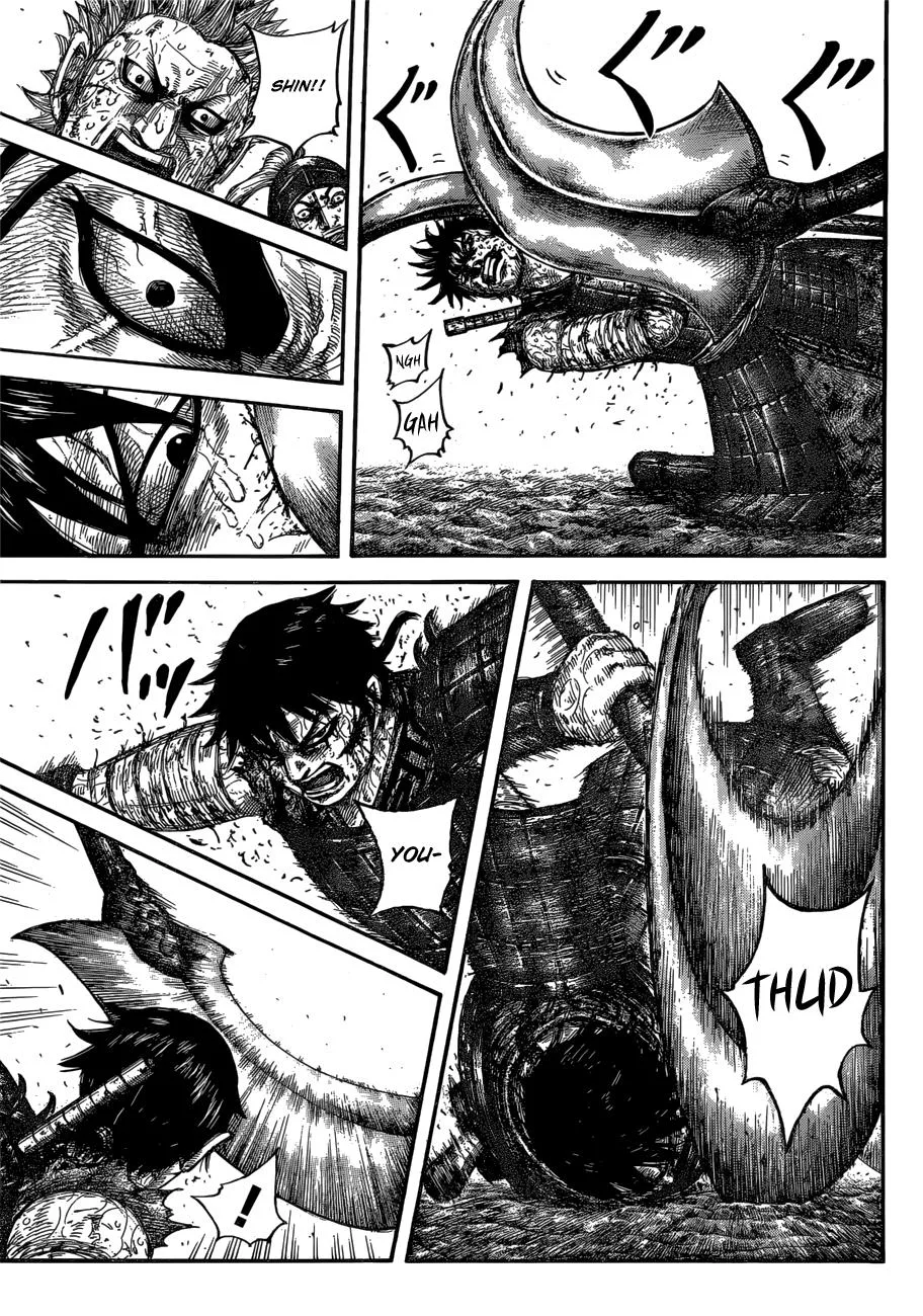 Kingdom Chapter 624 – Page 5