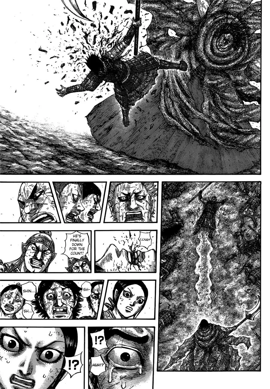 Kingdom Chapter 624 – Page 7