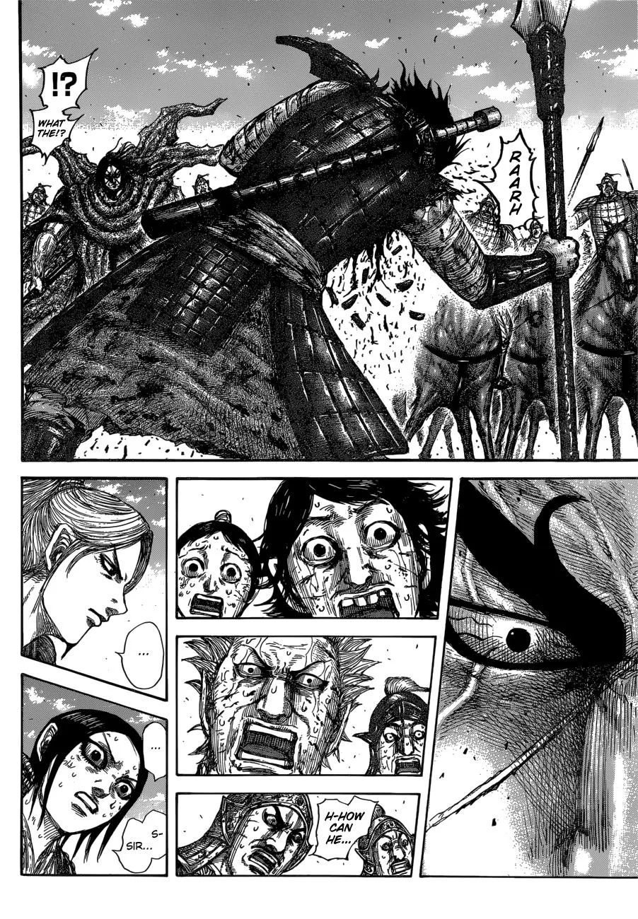 Kingdom Chapter 624 – Page 8