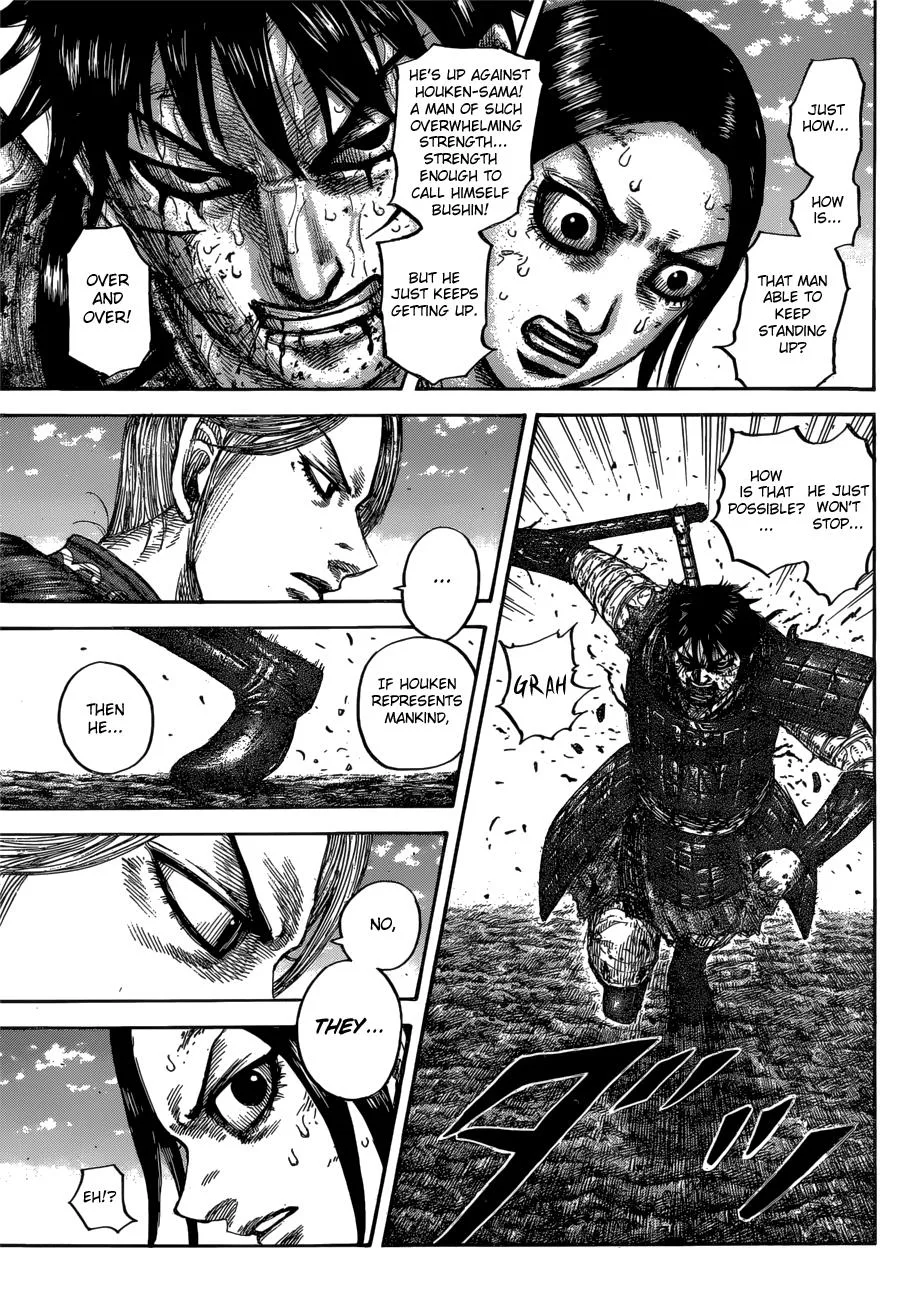 Kingdom Chapter 624 – Page 9