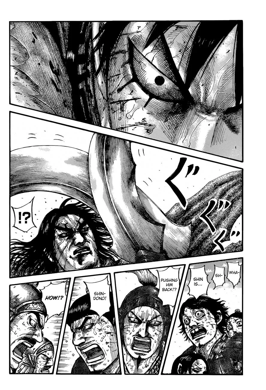 Kingdom Chapter 624 – Page 11