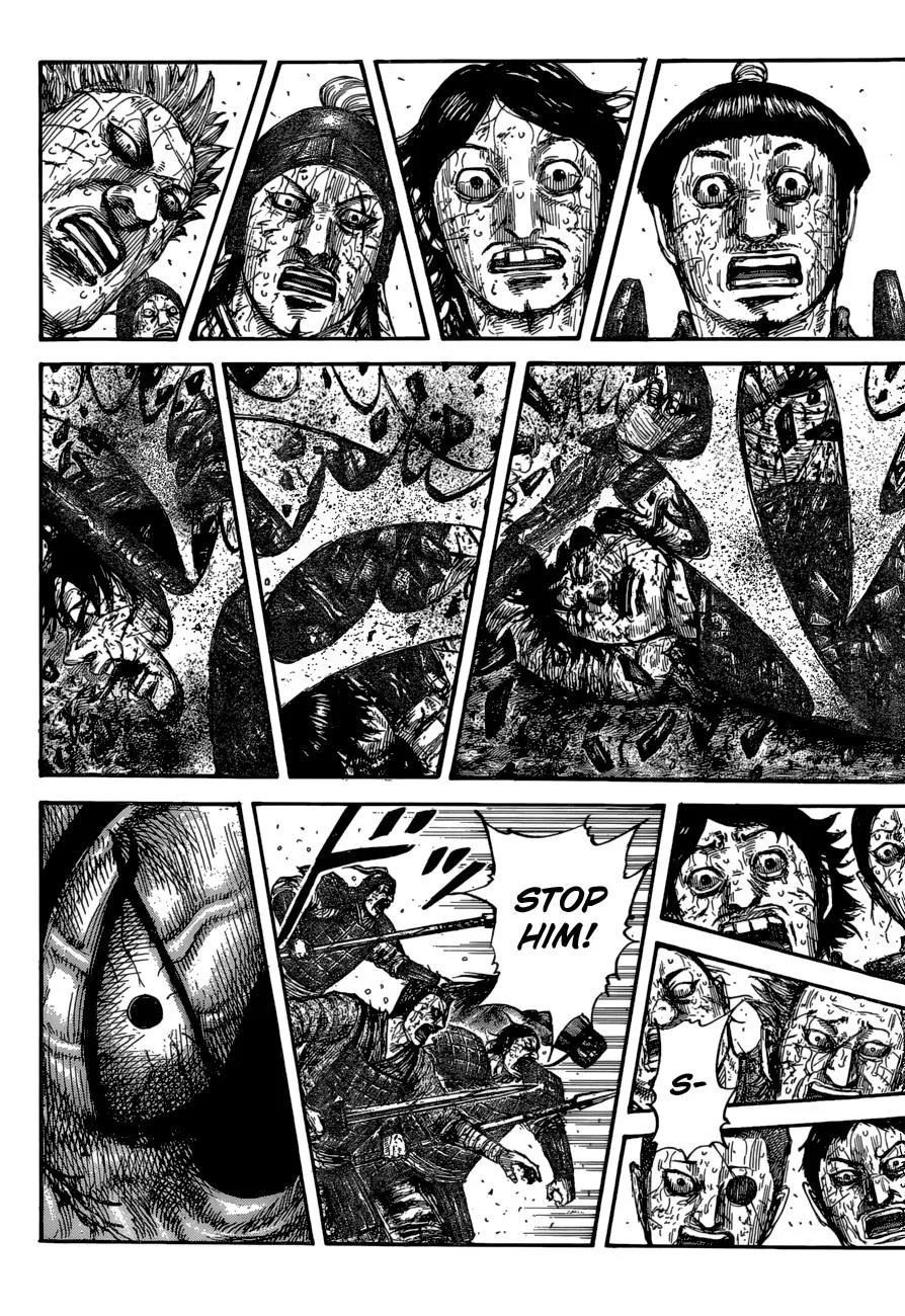 Kingdom Chapter 624 – Page 15