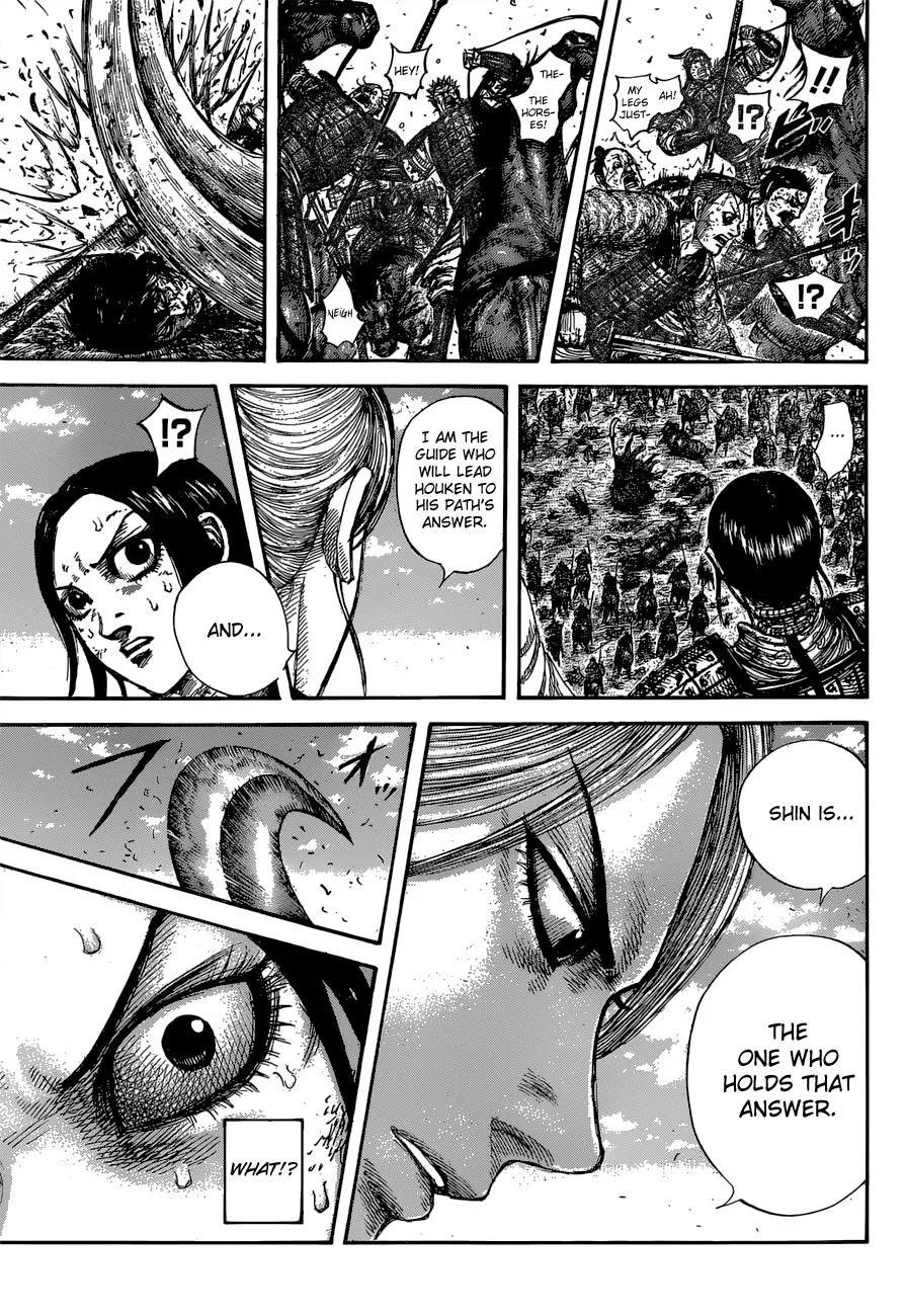 Kingdom Chapter 624 – Page 16