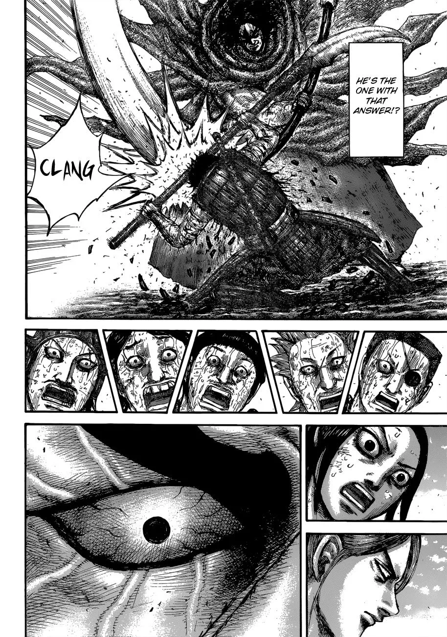 Kingdom Chapter 624 – Page 17