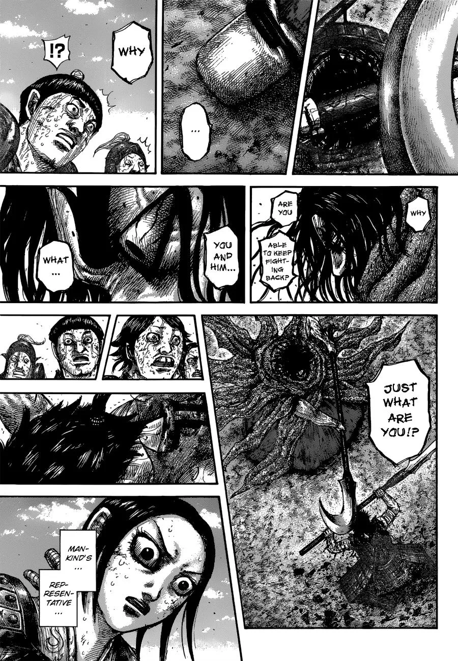 Kingdom Chapter 624 – Page 18