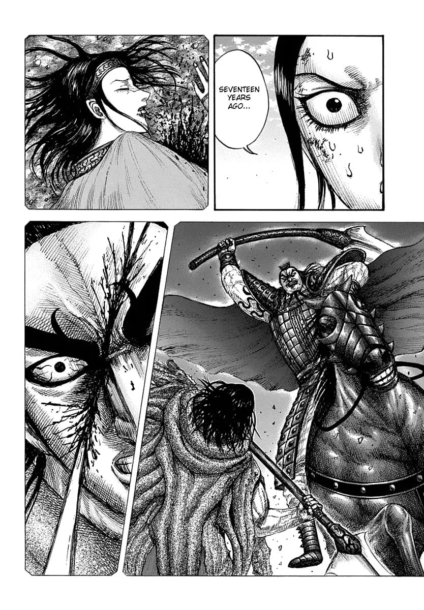 Kingdom Chapter 625 – Page 9