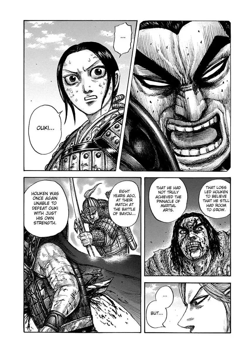 Kingdom Chapter 625 – Page 10
