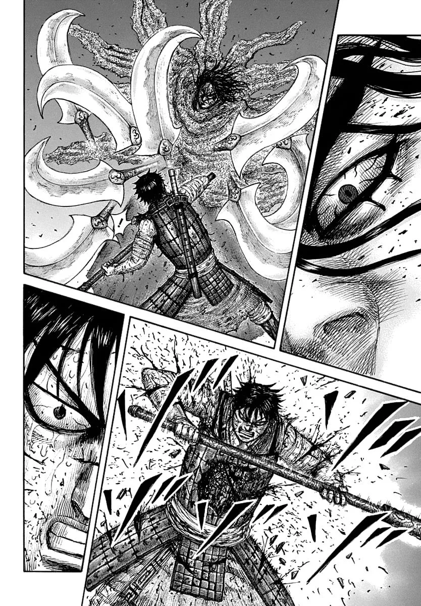 Kingdom Chapter 625 – Page 13