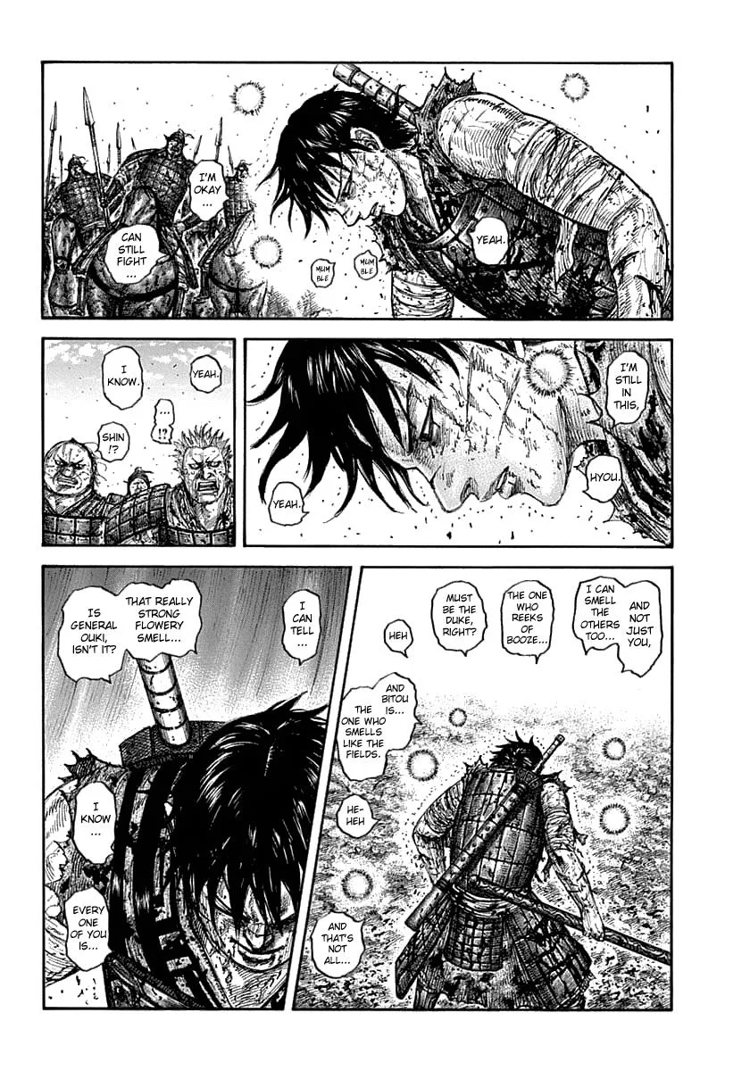 Kingdom Chapter 626 – Page 2