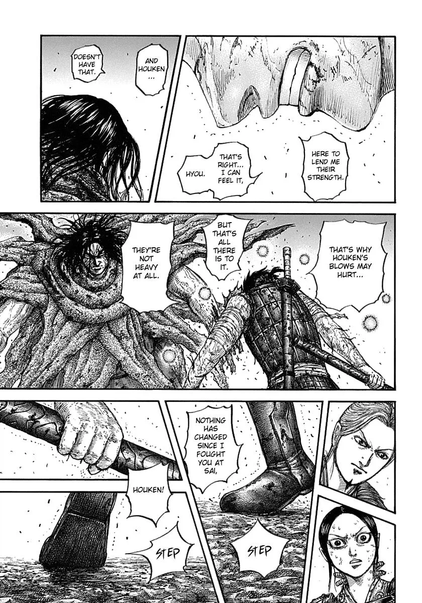 Kingdom Chapter 626 – Page 3