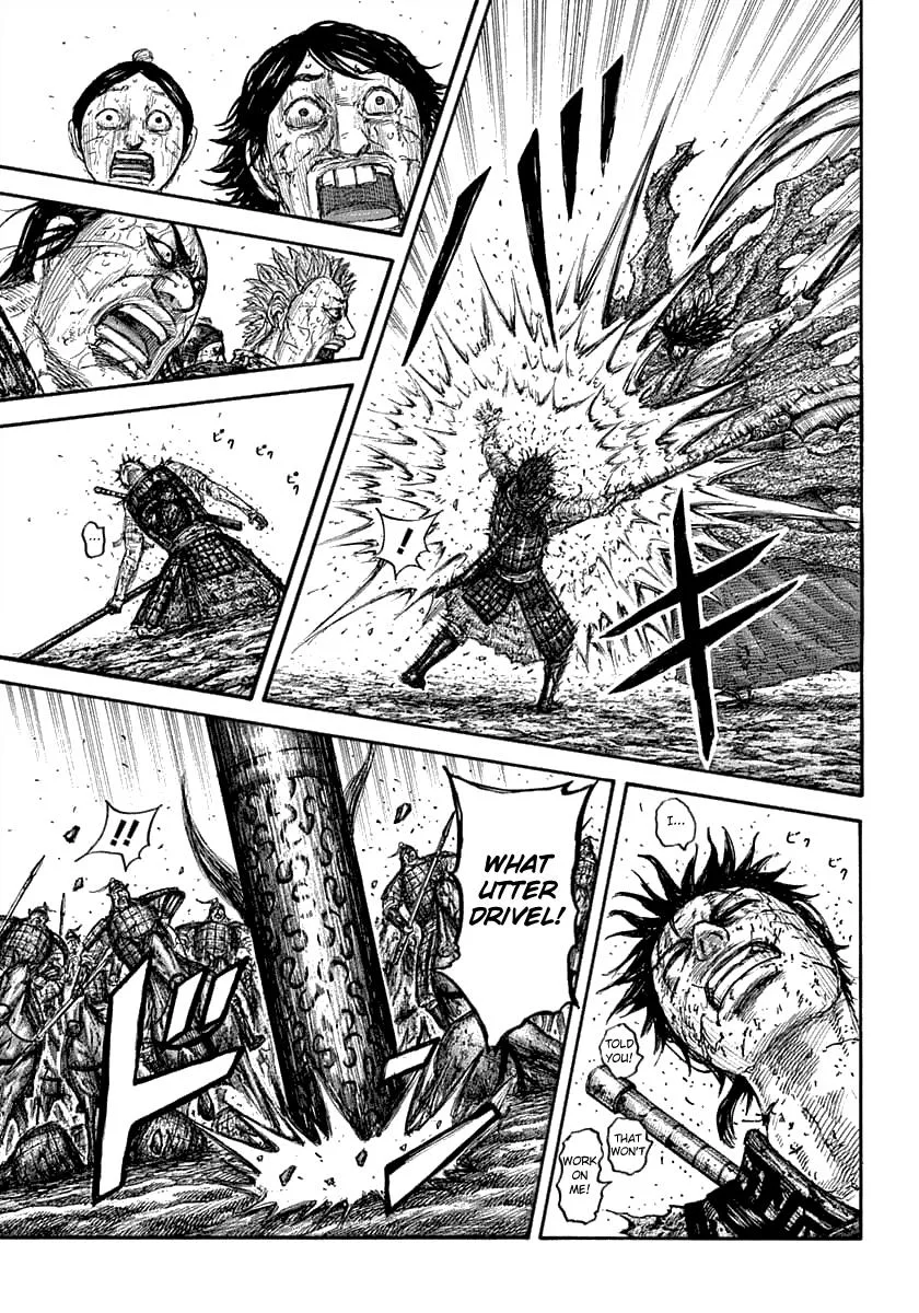 Kingdom Chapter 626 – Page 5
