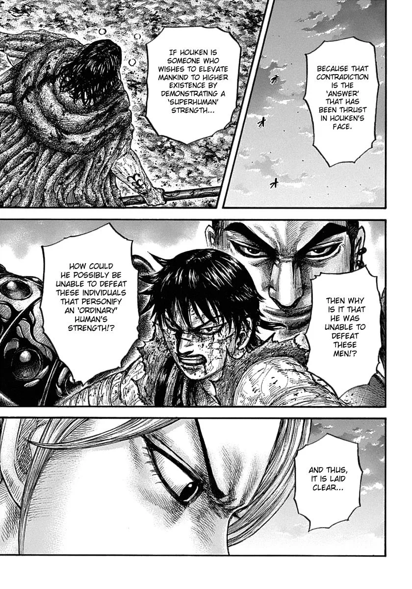 Kingdom Chapter 626 – Page 9