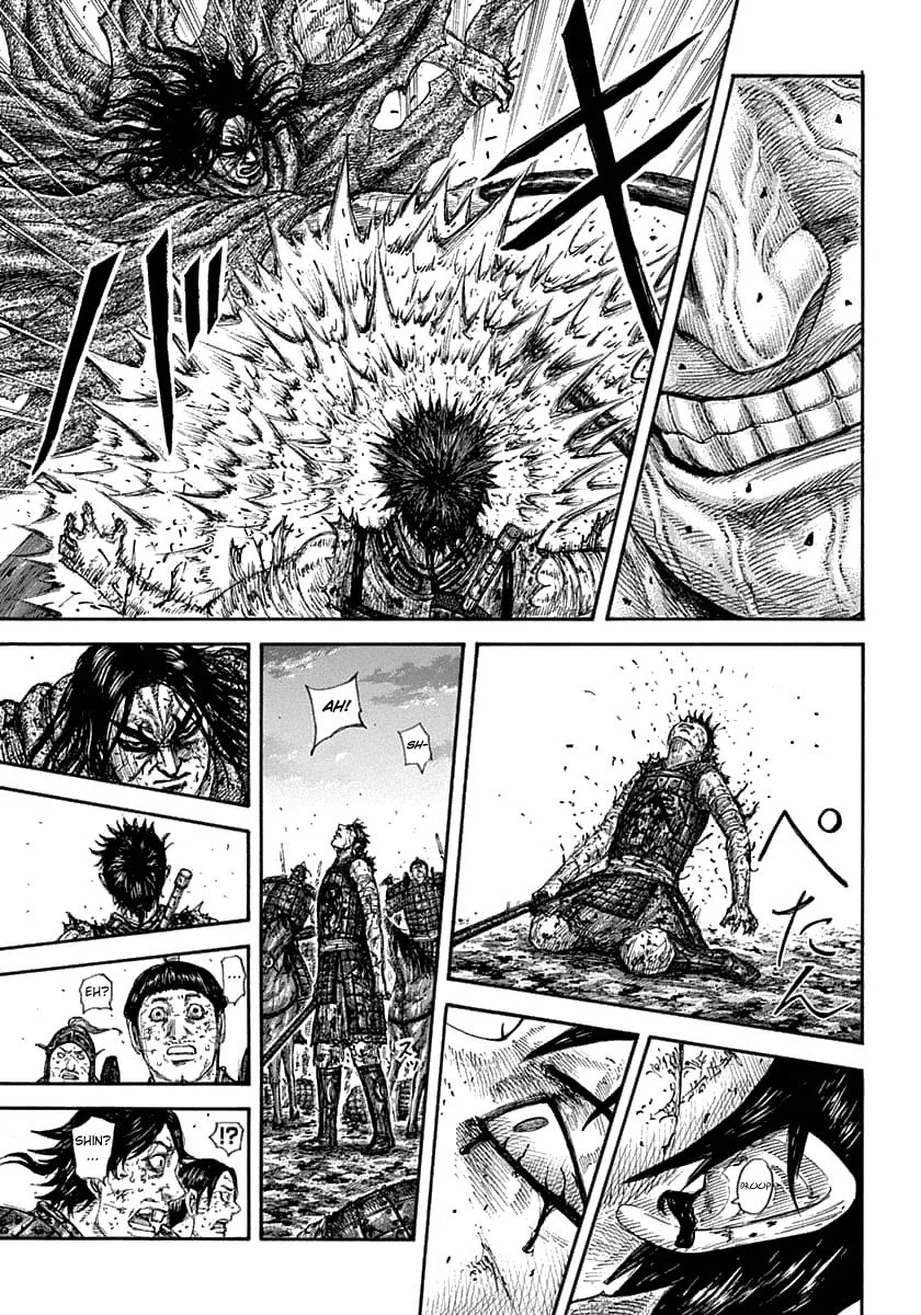 Kingdom Chapter 626 – Page 12
