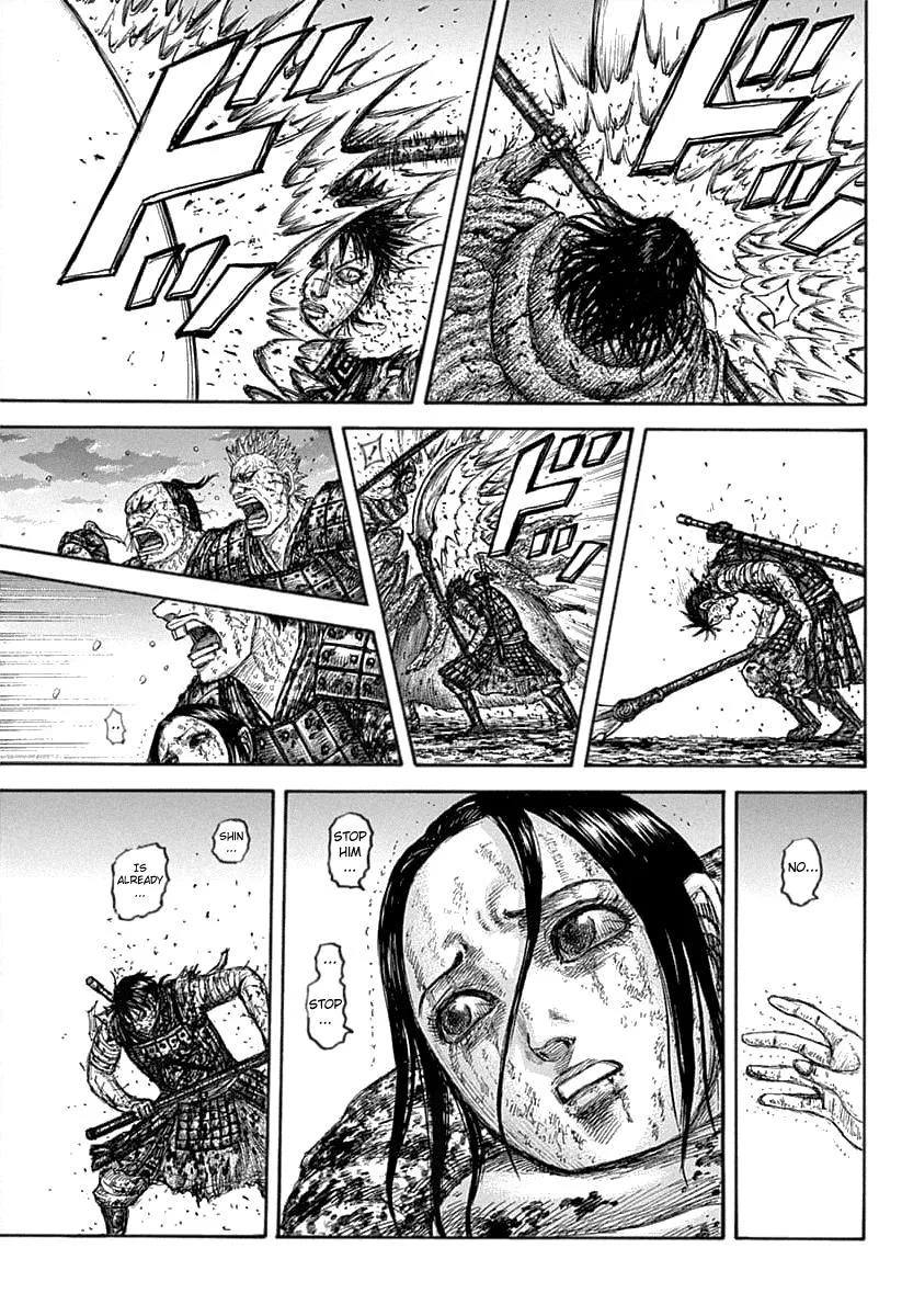 Kingdom Chapter 627 – Page 7