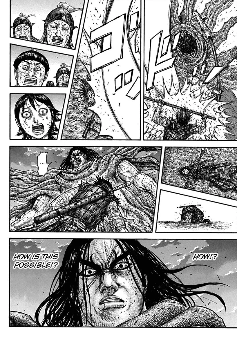 Kingdom Chapter 627 – Page 8