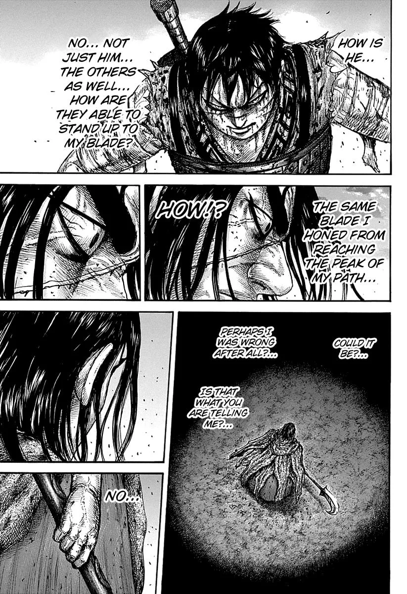 Kingdom Chapter 627 – Page 9