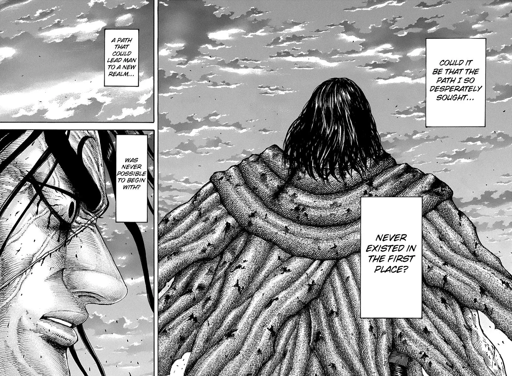 Kingdom Chapter 627 – Page 10