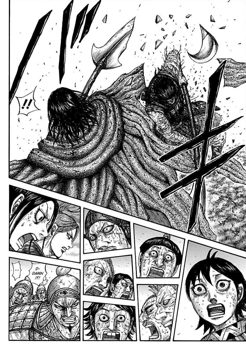 Kingdom Chapter 627 – Page 13