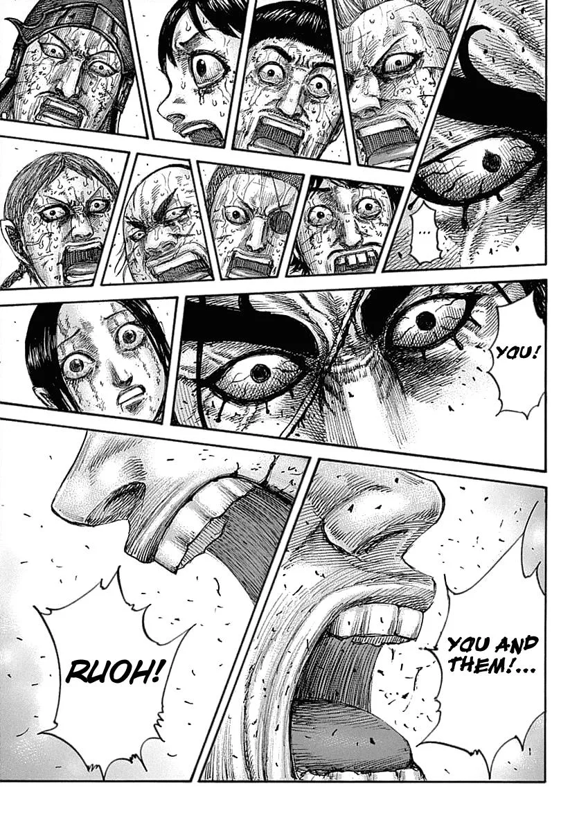Kingdom Chapter 627 – Page 18