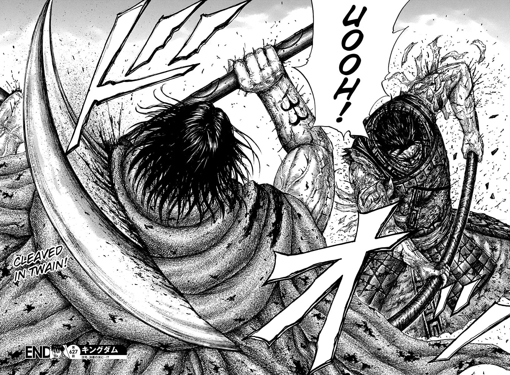 Kingdom Chapter 627 – Page 19