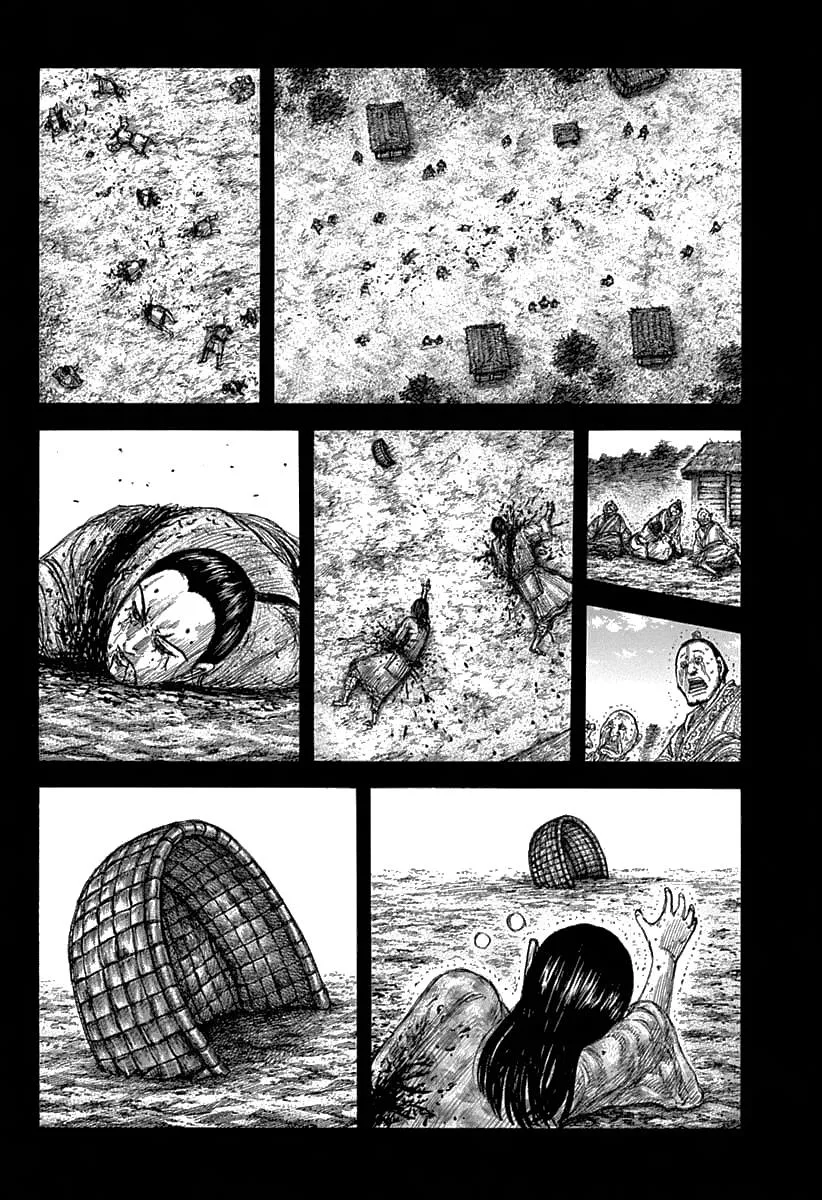 Kingdom Chapter 628 – Page 4