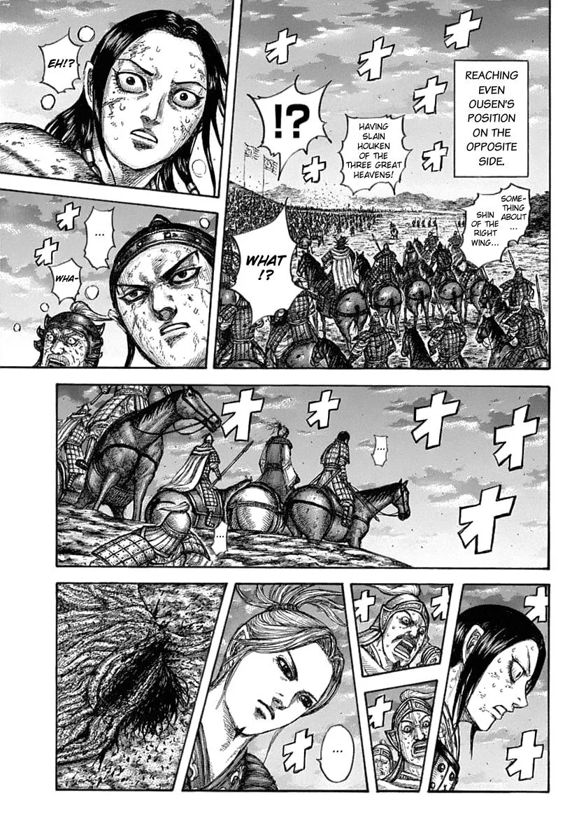 Kingdom Chapter 628 – Page 10