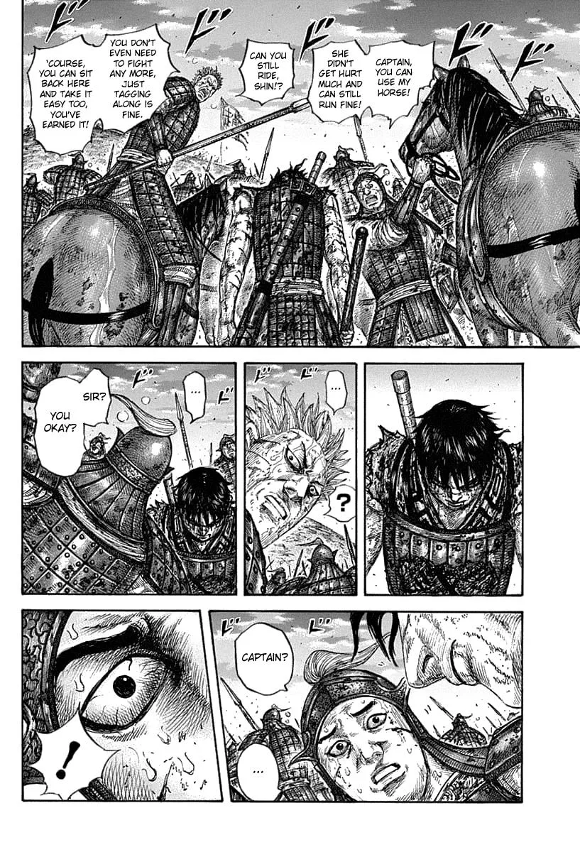 Kingdom Chapter 628 – Page 15