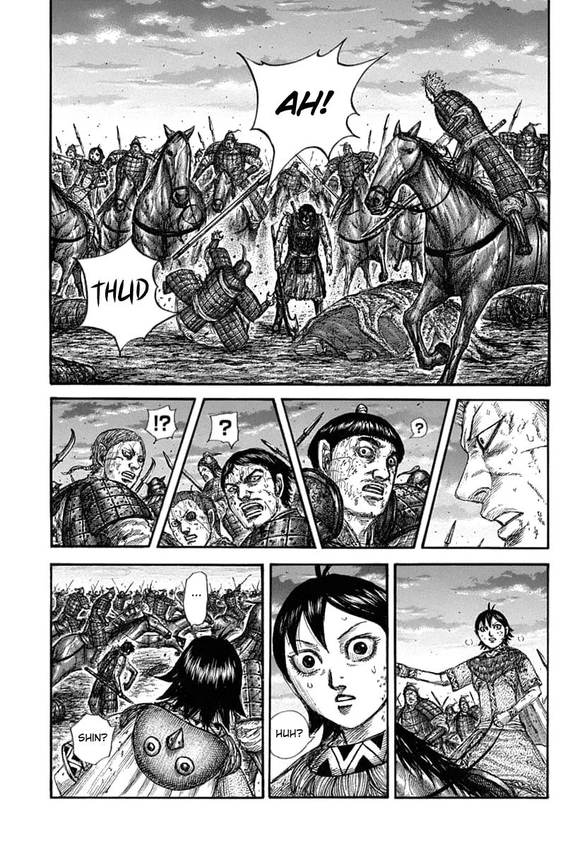 Kingdom Chapter 628 – Page 16