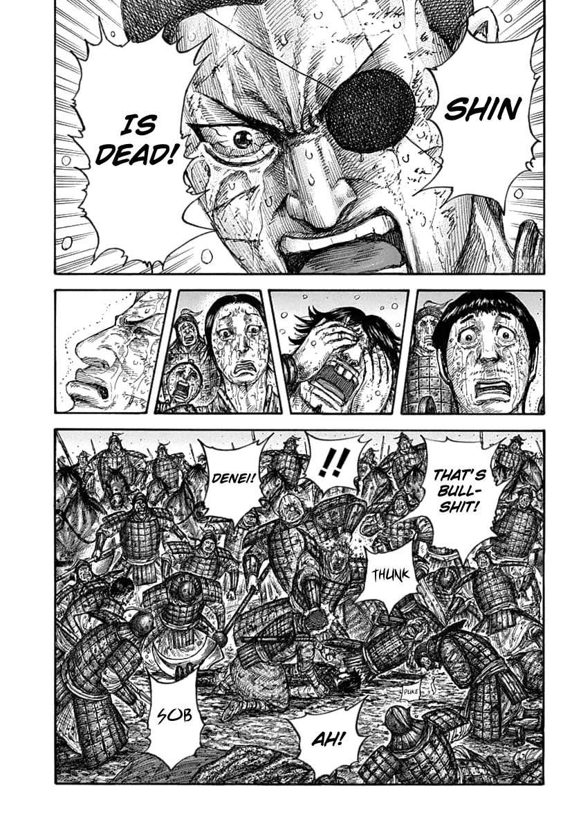 Kingdom Chapter 629 – Page 9