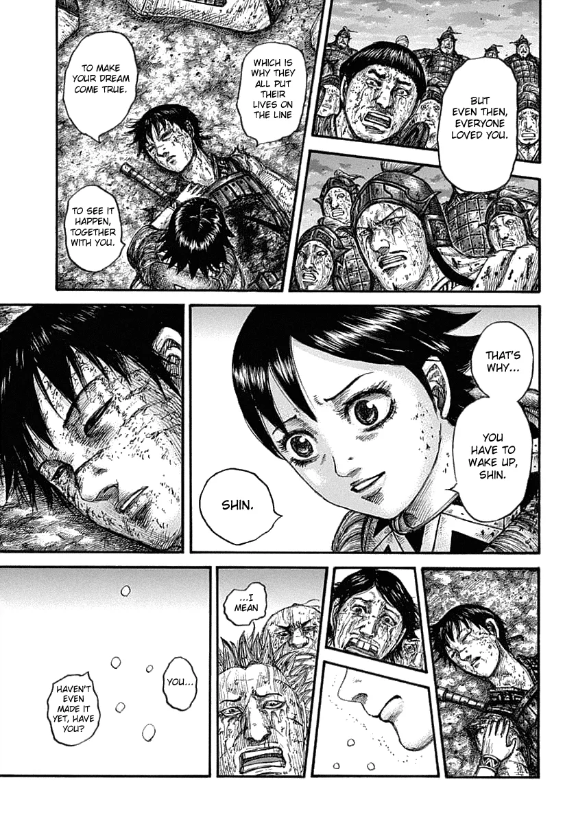 Kingdom Chapter 629 – Page 15