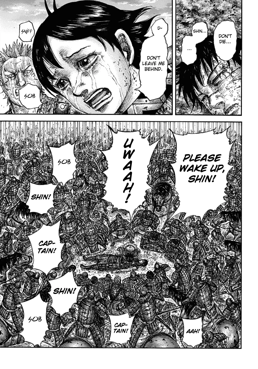 Kingdom Chapter 629 – Page 17