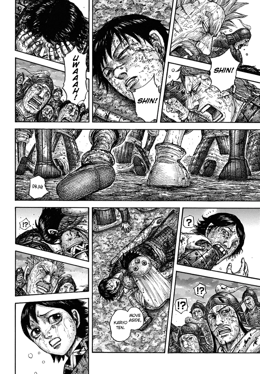 Kingdom Chapter 629 – Page 18
