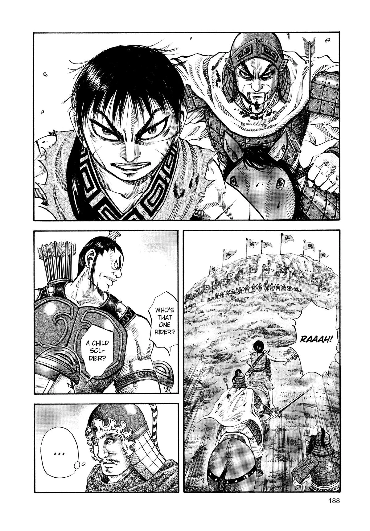 Kingdom Chapter 63 – Page 2