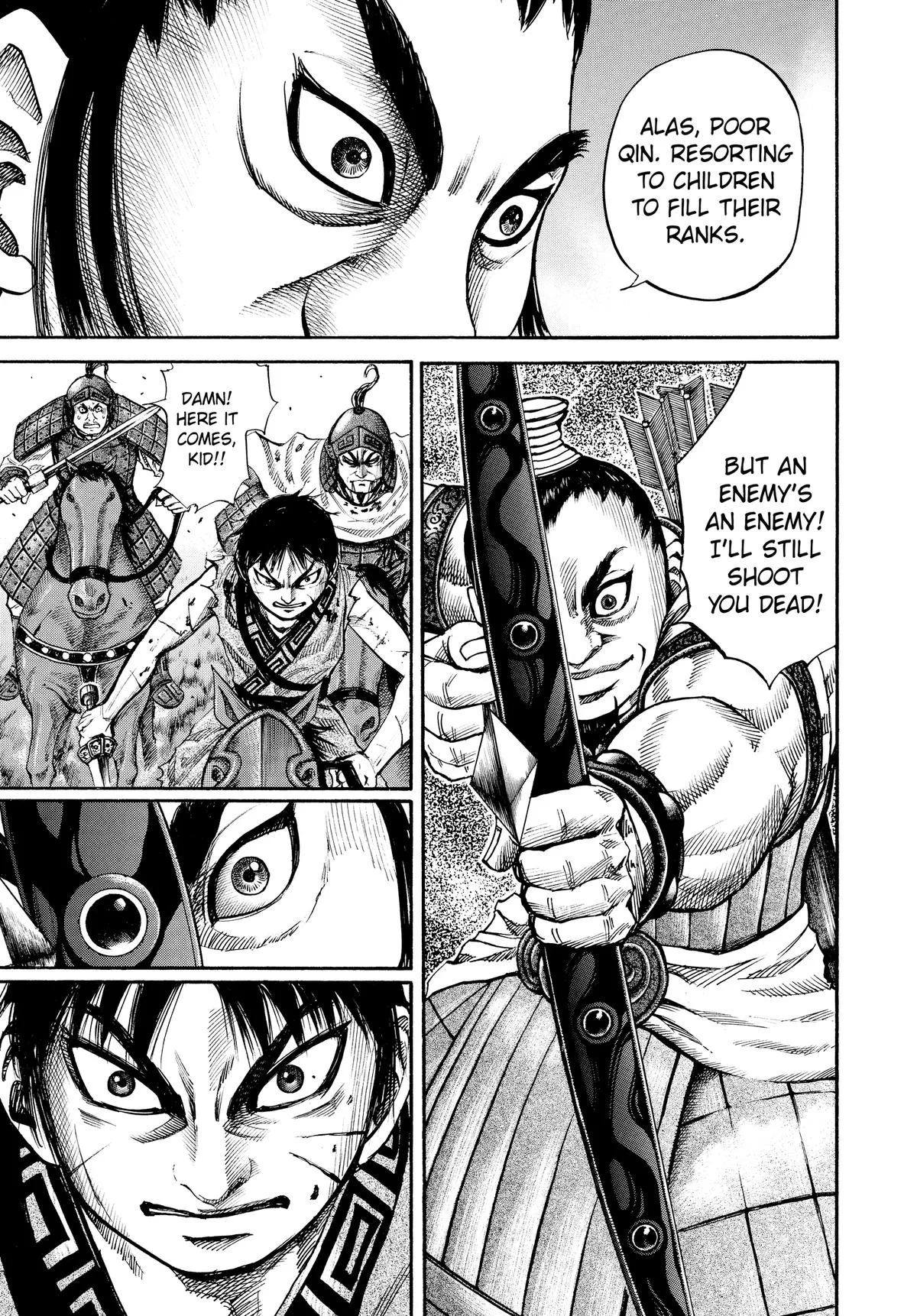 Kingdom Chapter 63 – Page 3