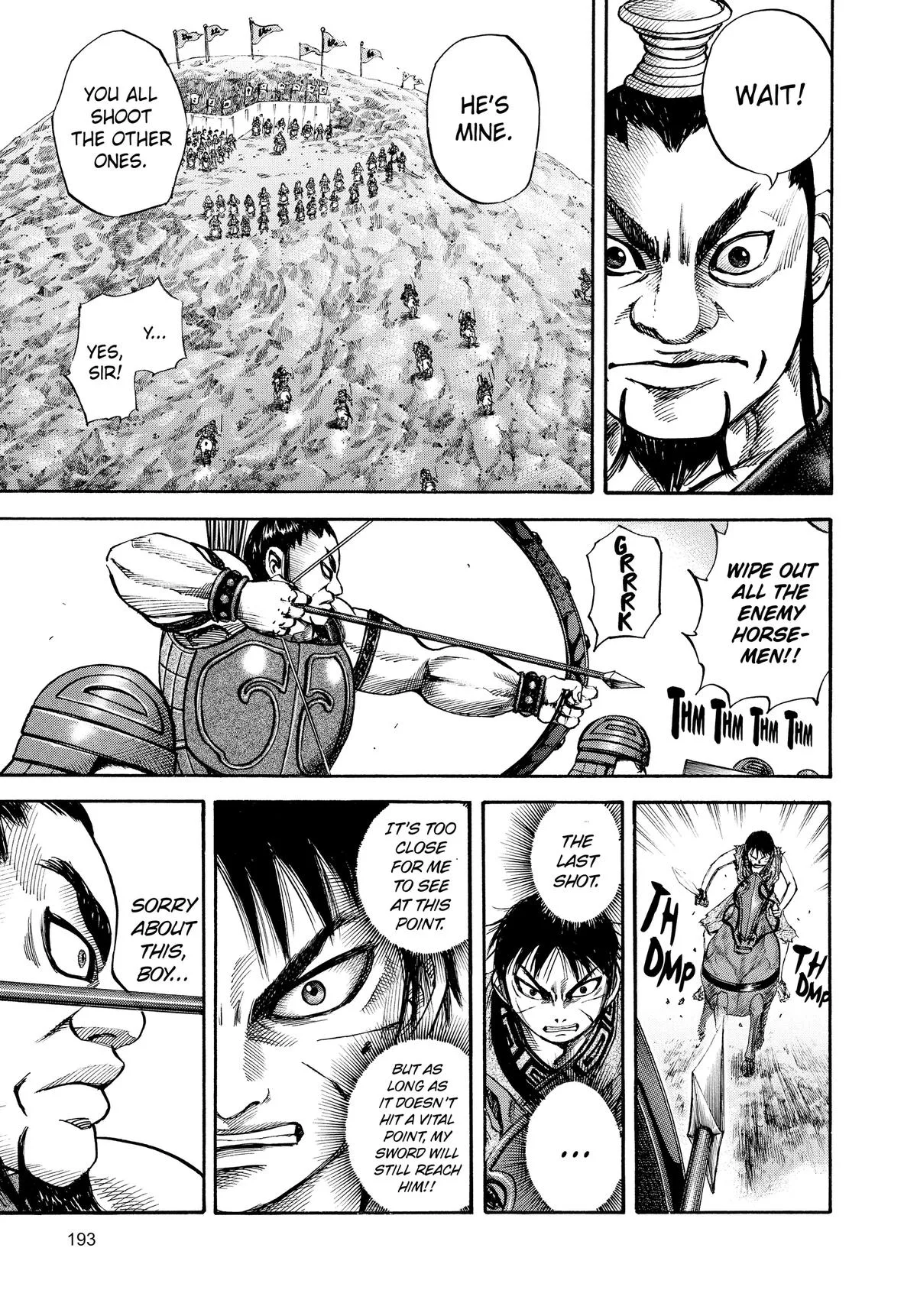 Kingdom Chapter 63 – Page 7