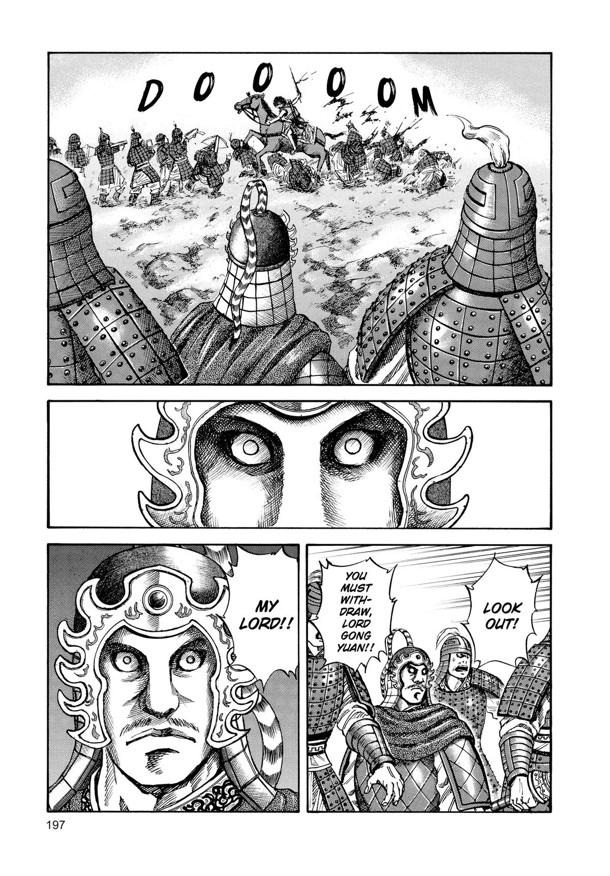 Kingdom Chapter 63 – Page 11