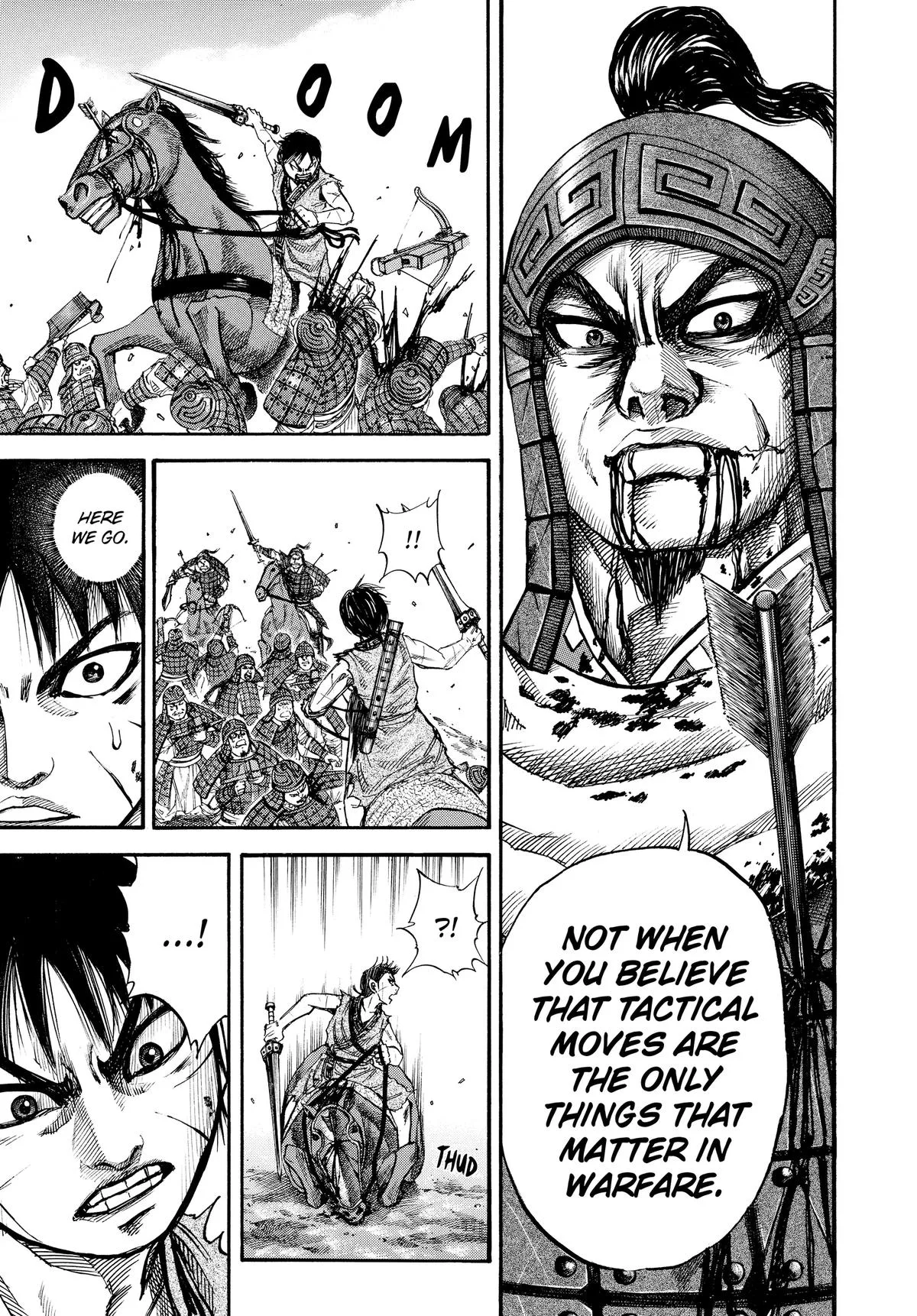Kingdom Chapter 63 – Page 13