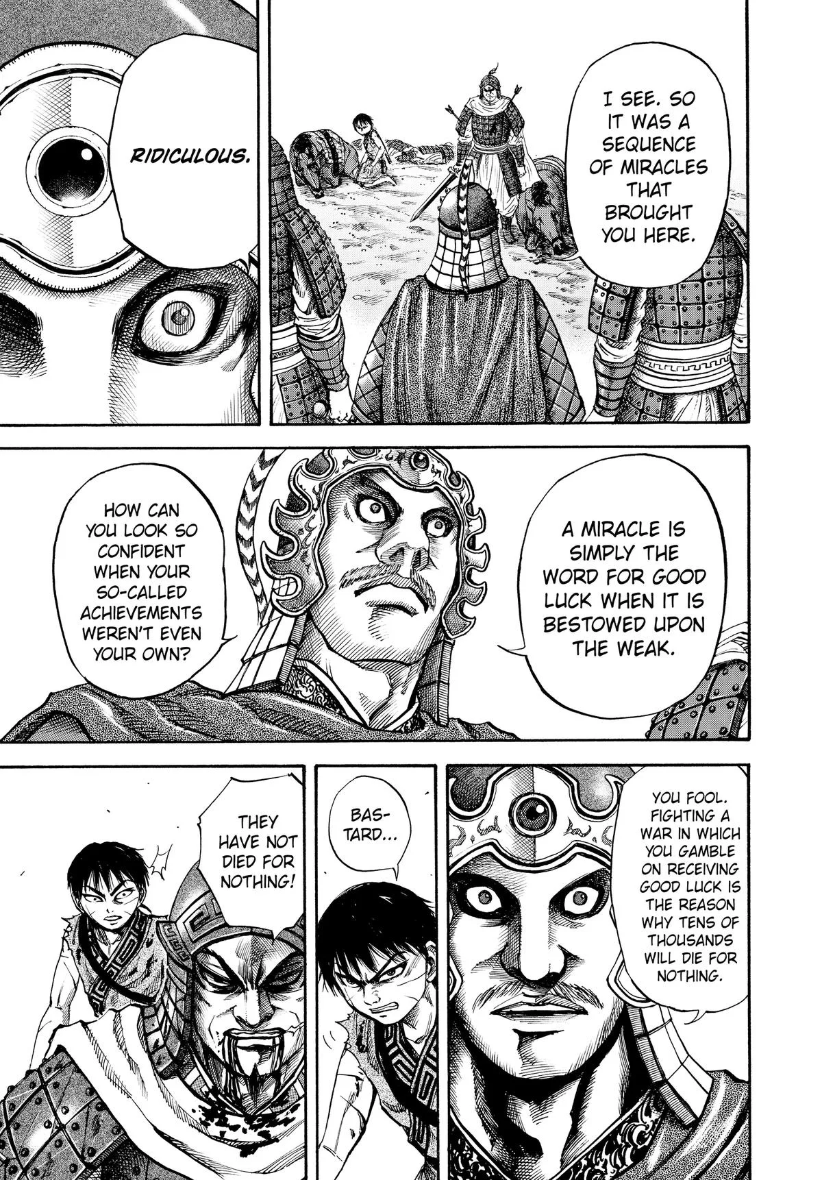Kingdom Chapter 63 – Page 15