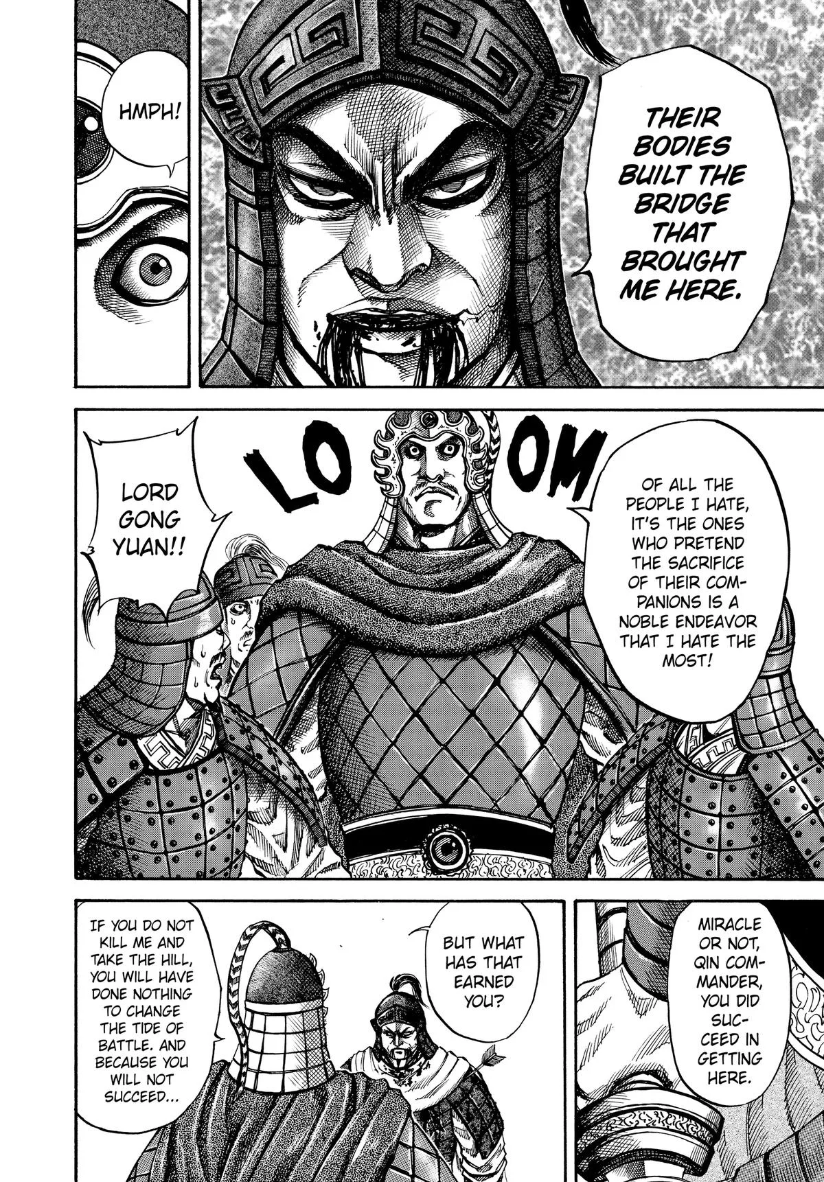 Kingdom Chapter 63 – Page 16