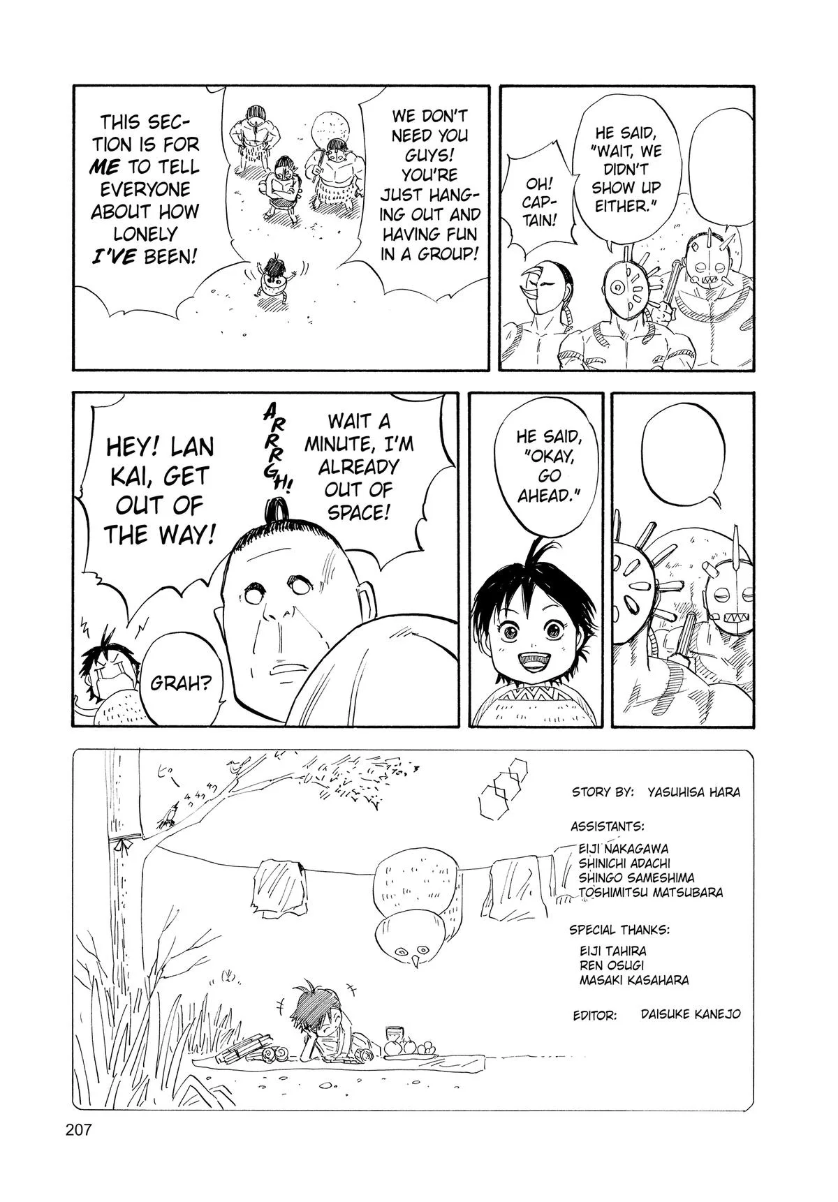 Kingdom Chapter 63 – Page 21