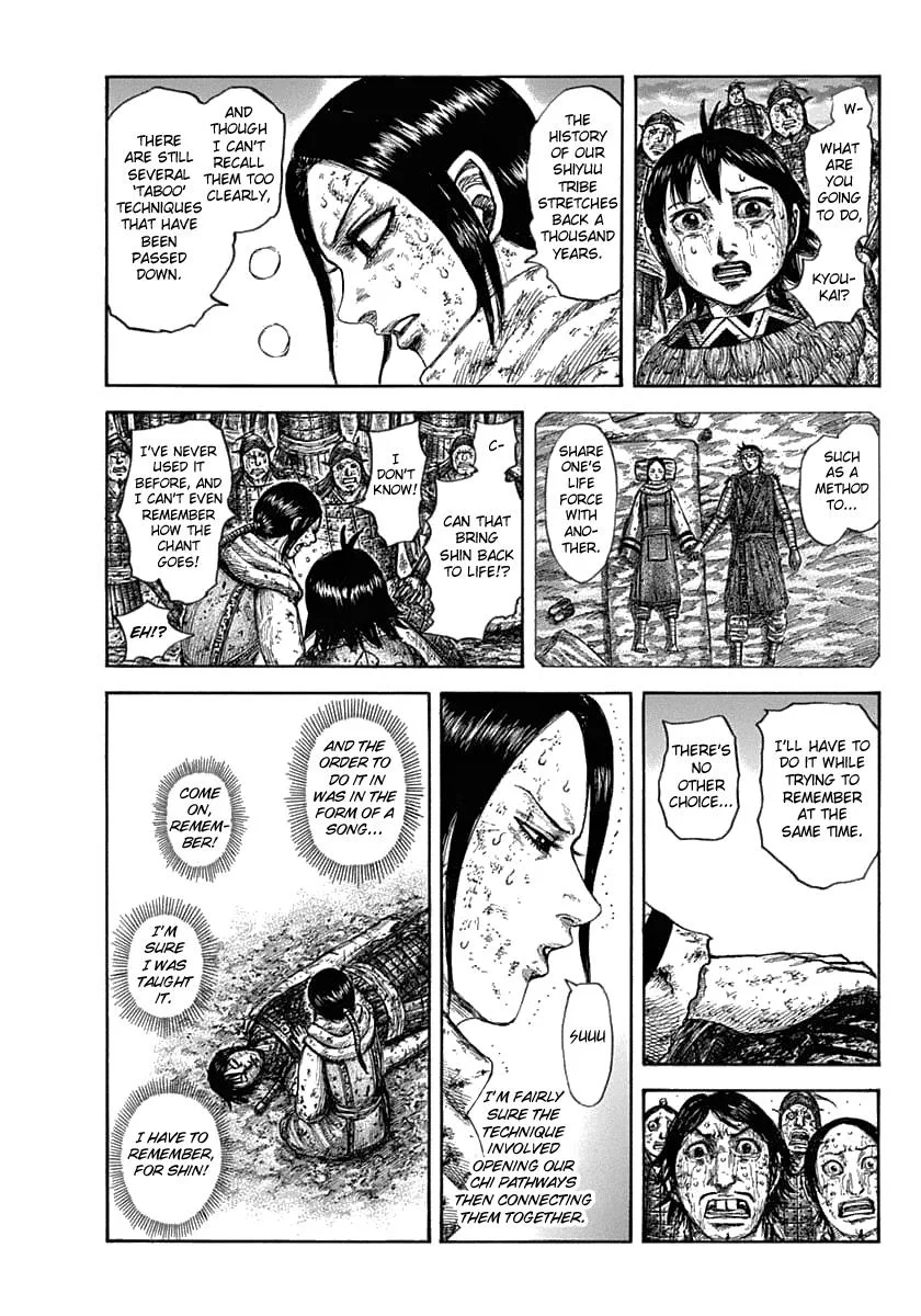 Kingdom Chapter 630 – Page 5
