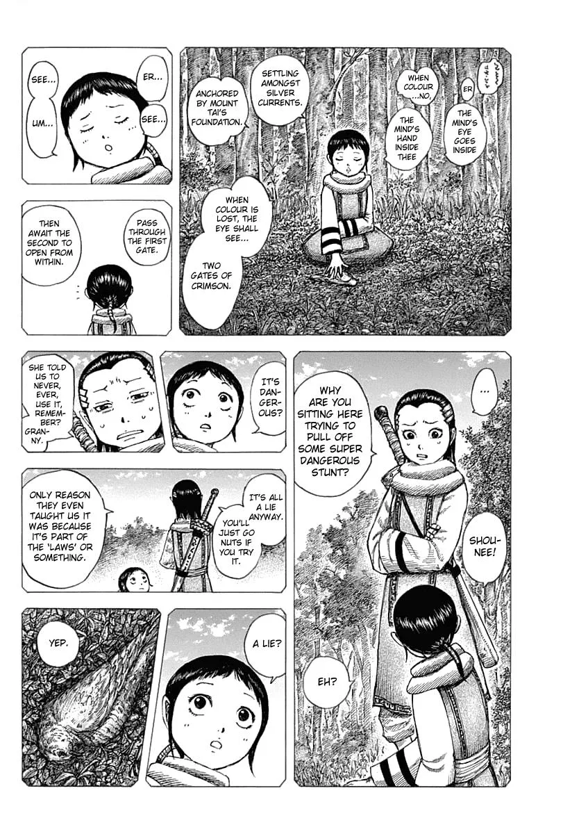 Kingdom Chapter 630 – Page 6