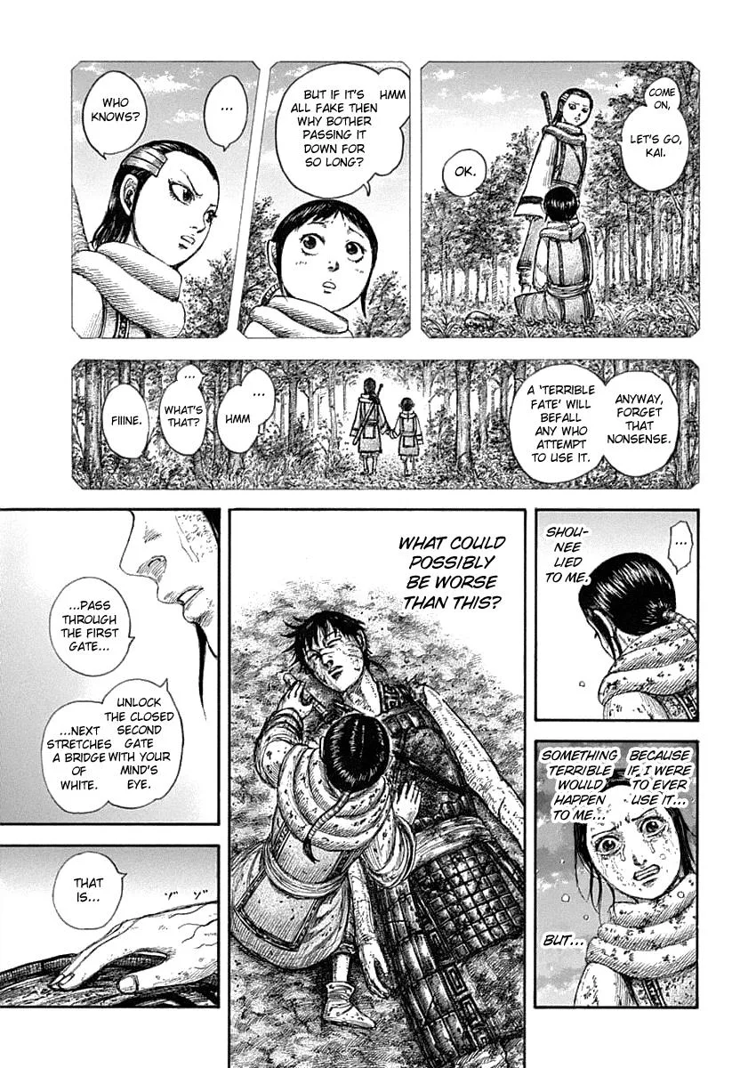 Kingdom Chapter 630 – Page 9