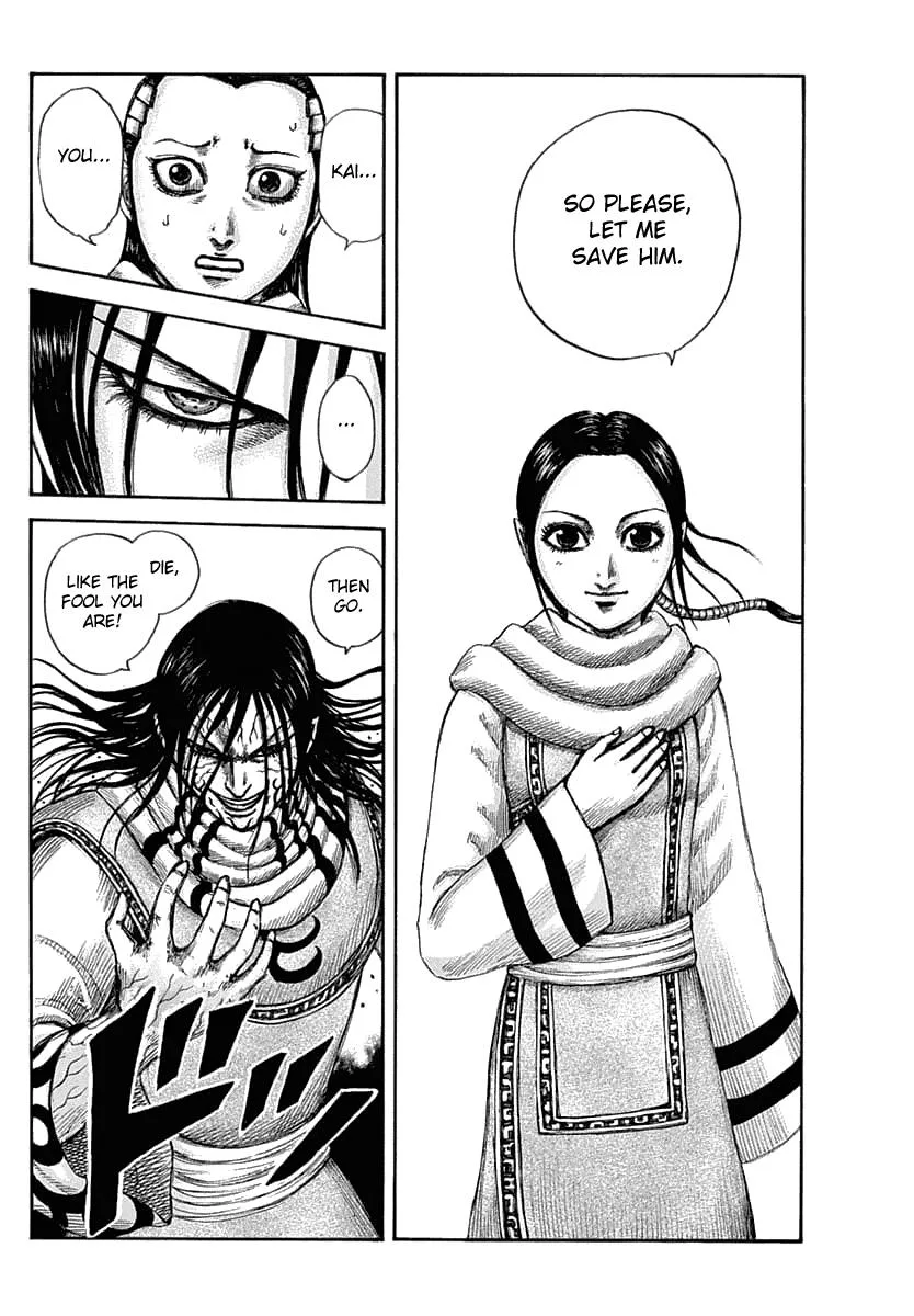 Kingdom Chapter 630 – Page 18