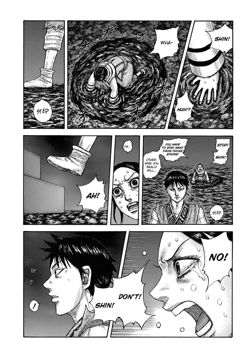 Kingdom Chapter 631 – Page 3