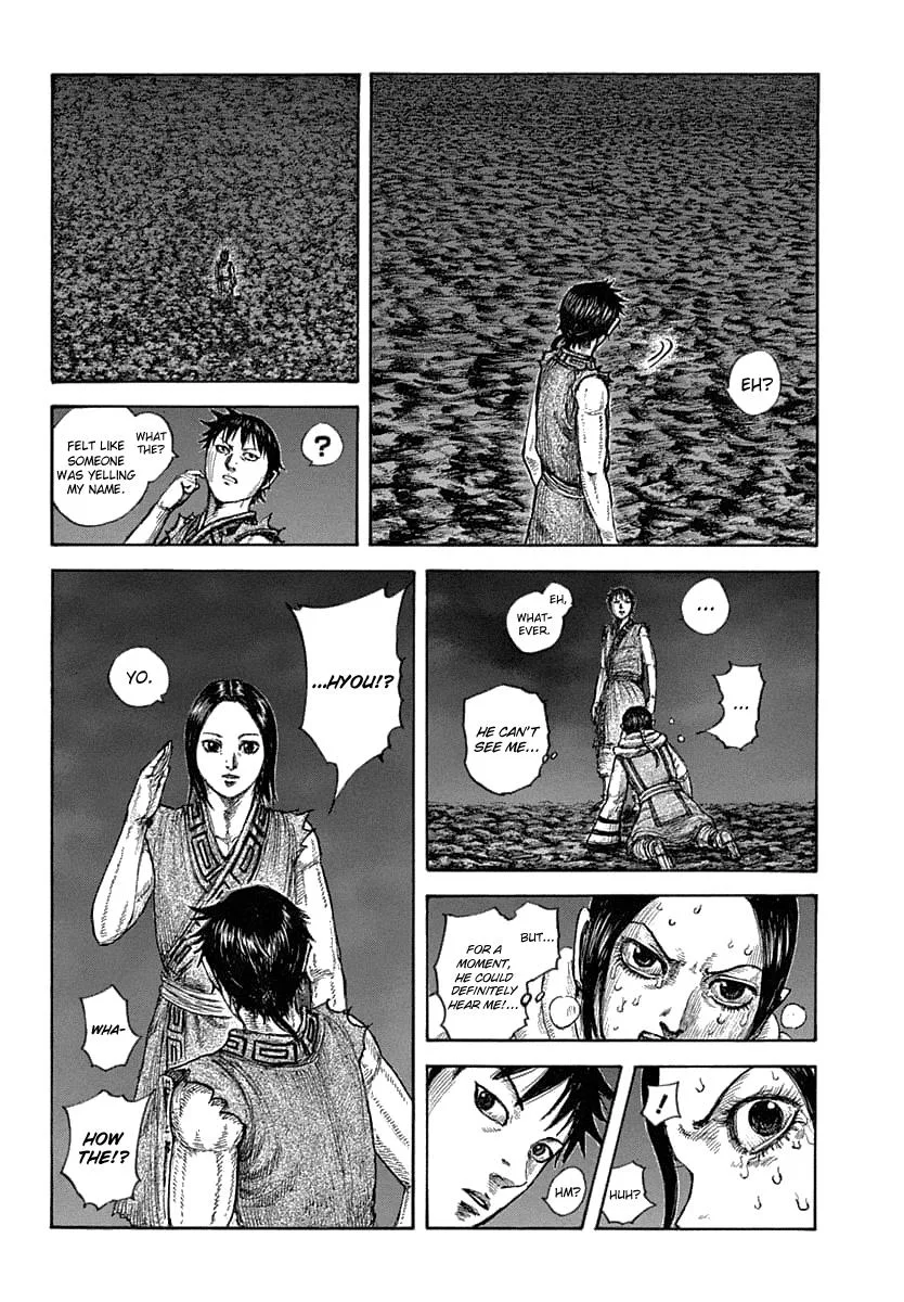 Kingdom Chapter 631 – Page 4