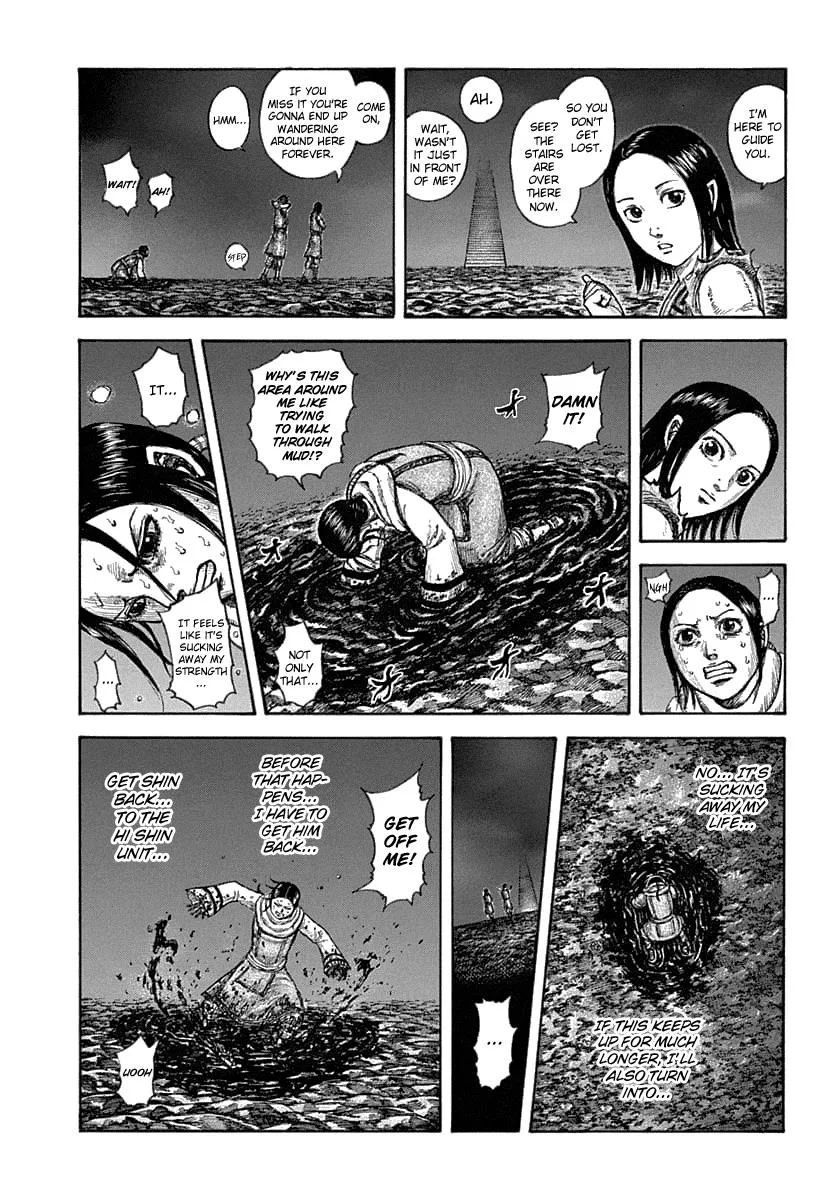 Kingdom Chapter 631 – Page 5