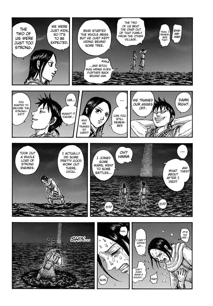 Kingdom Chapter 631 – Page 6